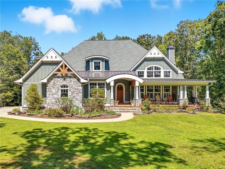 Property Photo: 4454 Damascus Road GA 30107