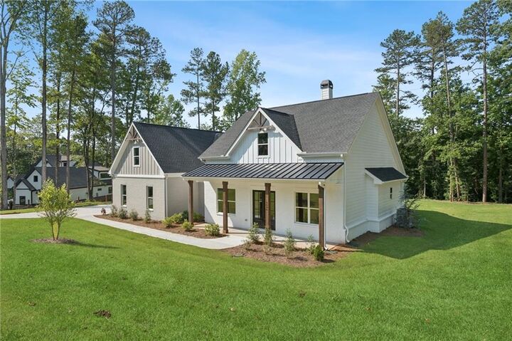 Property Photo:  5680 Mack Way  GA 30506 