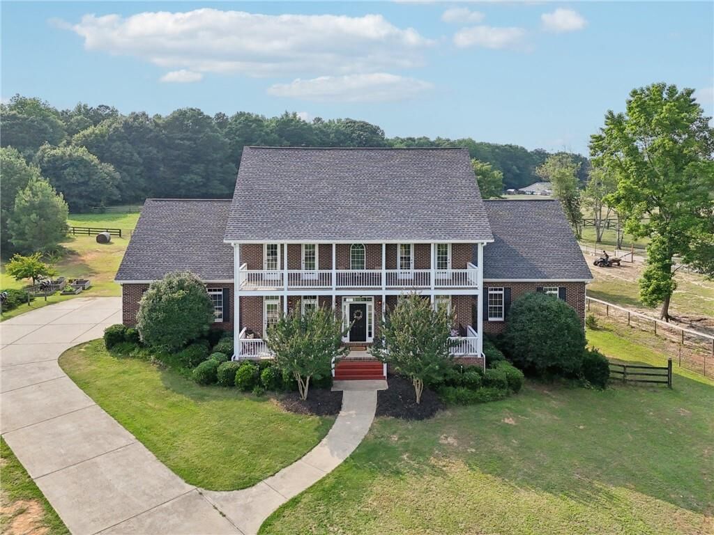 Property Photo:  3480 Indian Shoals Road  GA 30019 