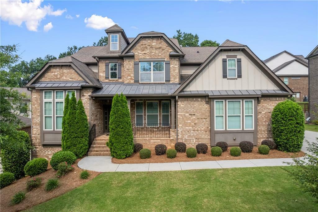 Property Photo: 8920 Ellesmere Drive GA 30041