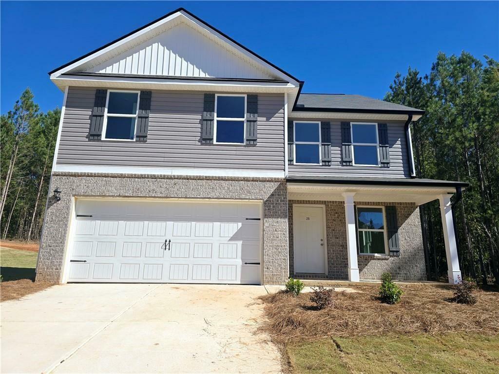 80 Heyman Drive  Covington GA 30016 photo