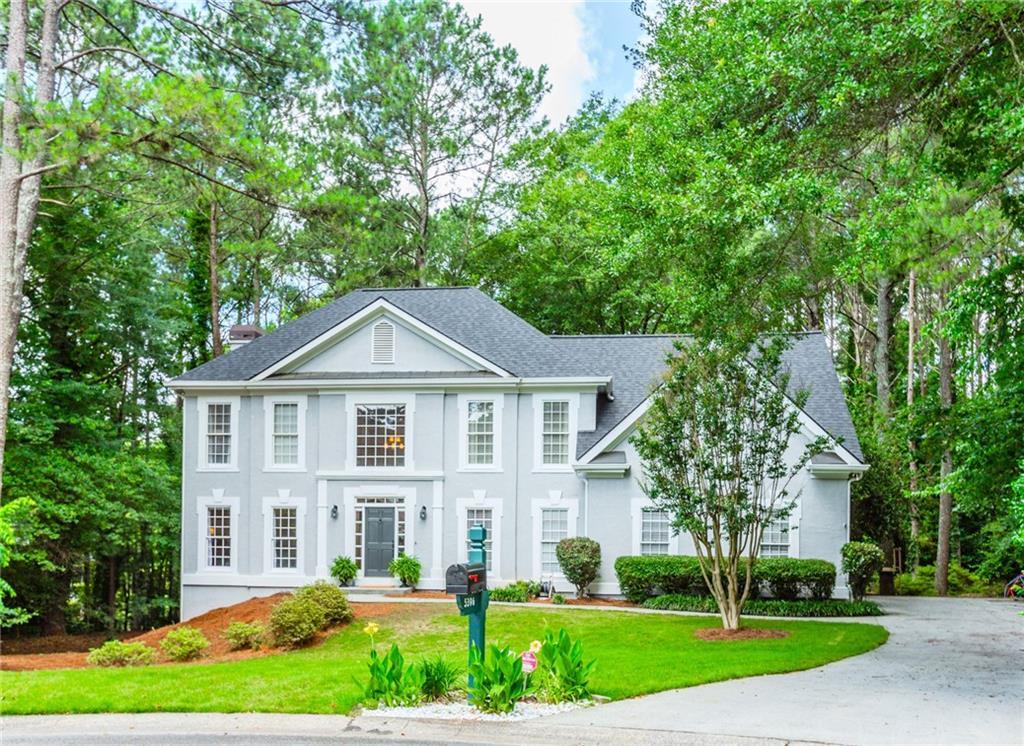 Property Photo:  5396 Turnbill Point NW  GA 30101 