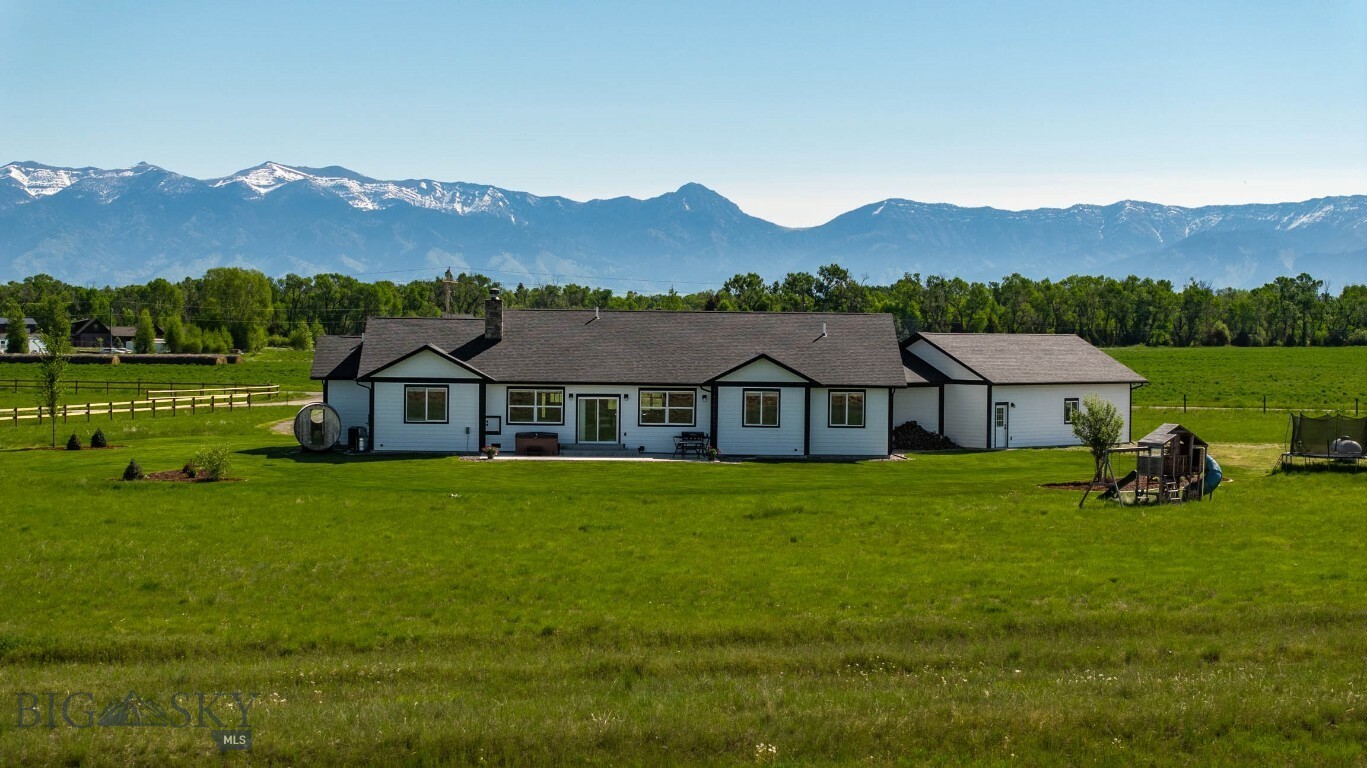 Property Photo: 3483 Highline Road MT 59741