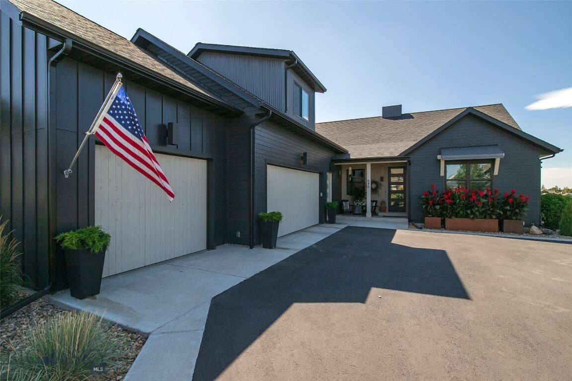 Property Photo: 646 Arrow Trail MT 59718