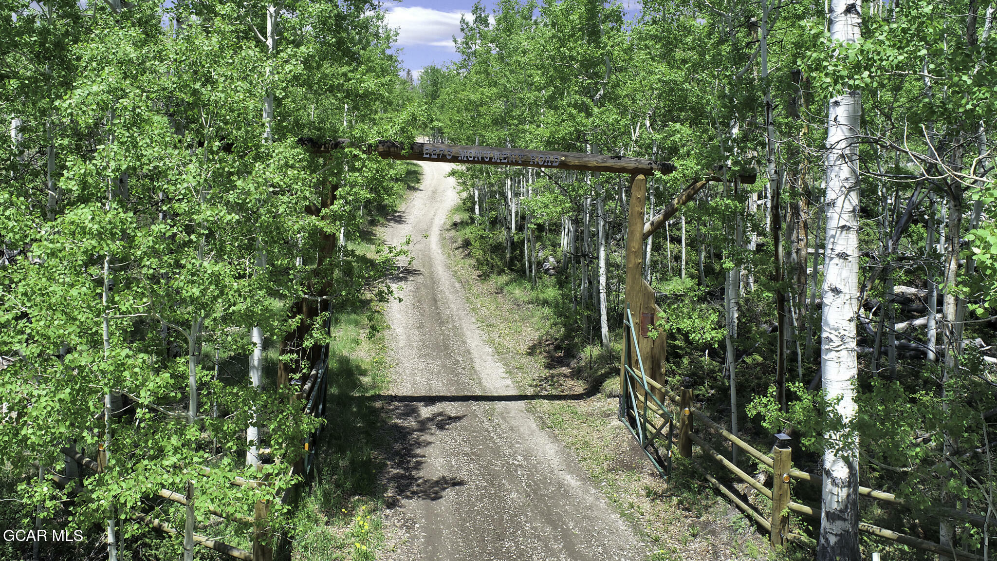 Property Photo: 1121 Gcr 2416 CO 80459