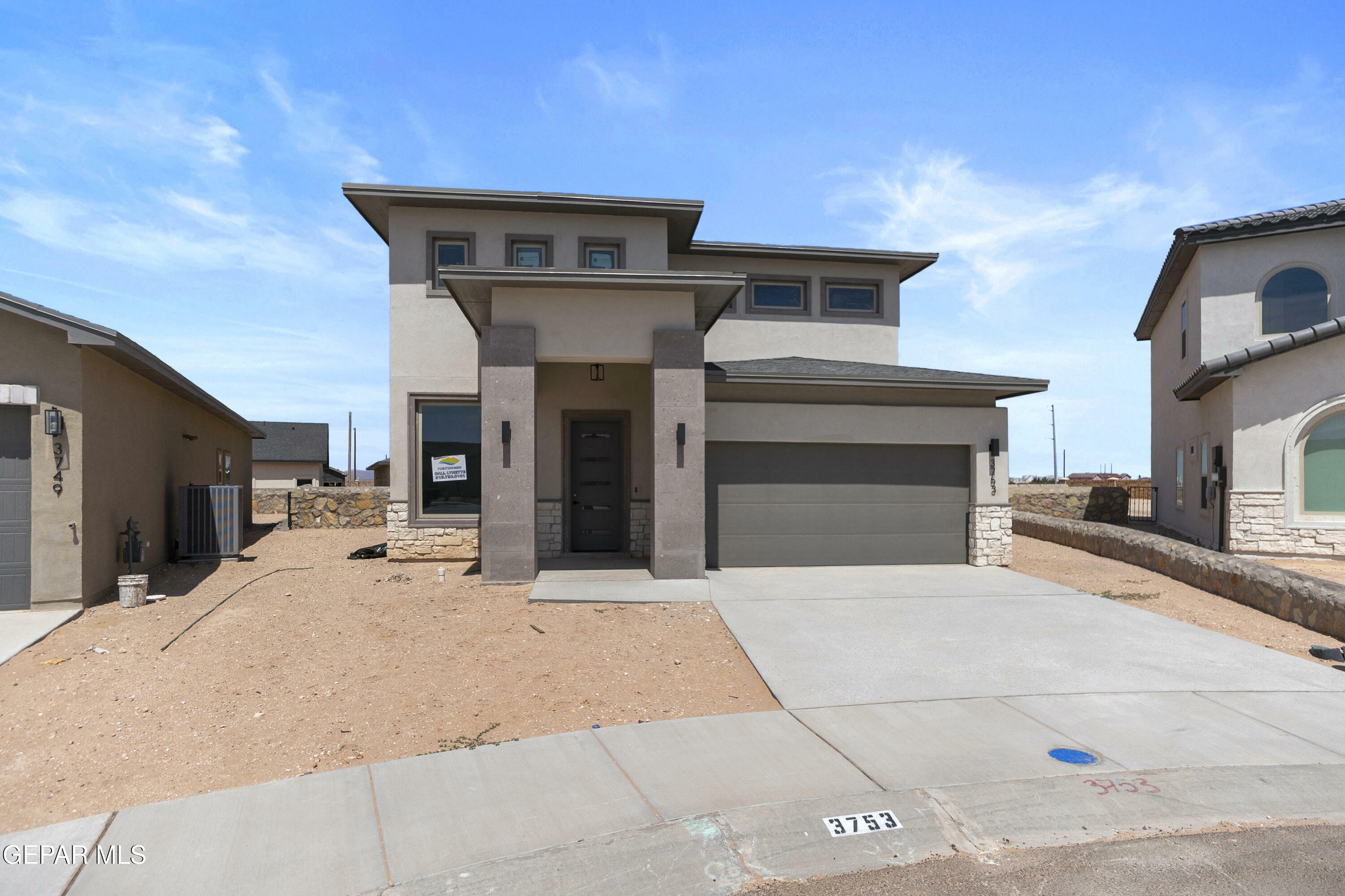 Property Photo: 3753 Focus Place TX 79938
