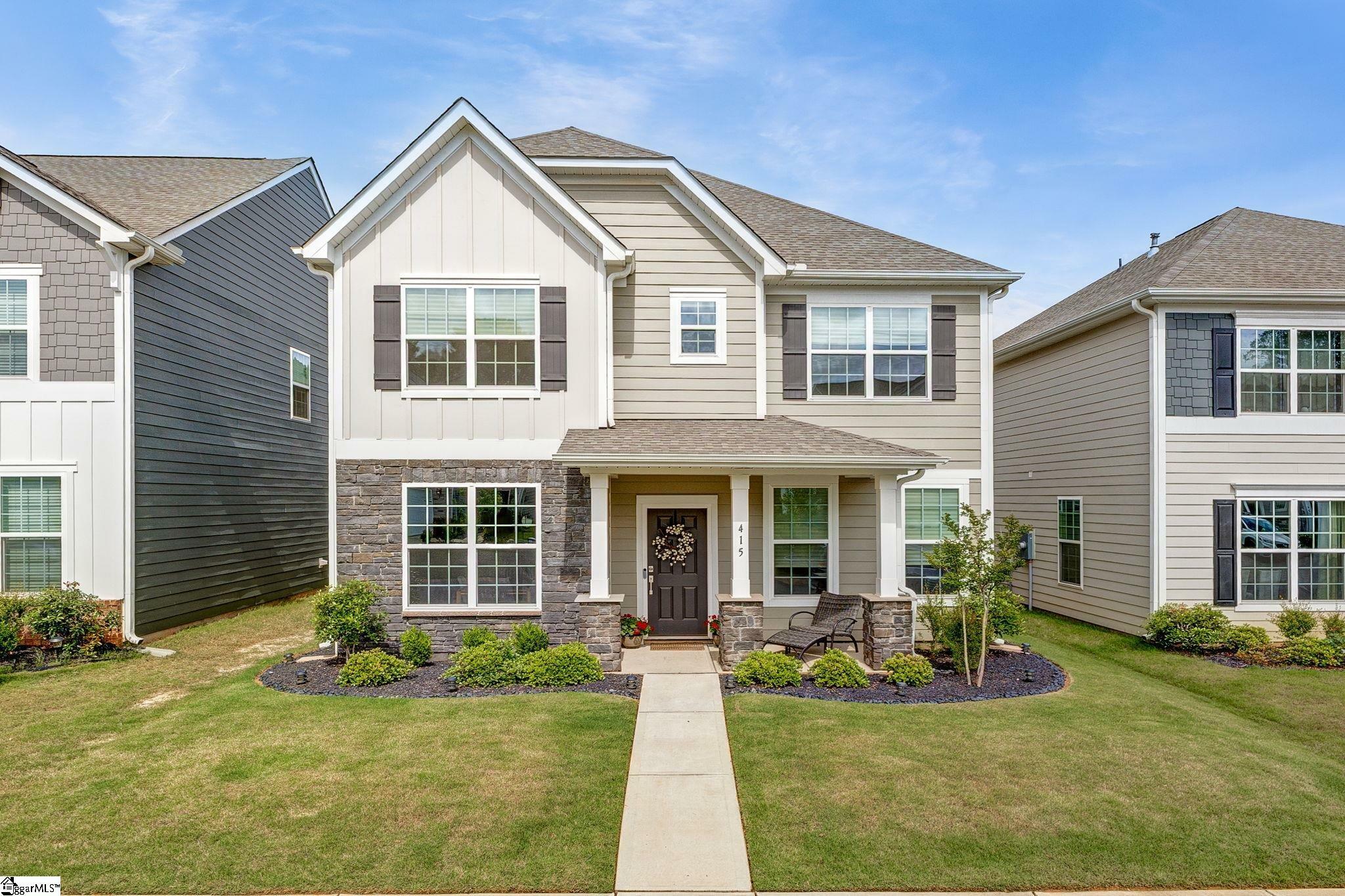 415 Corsac Court  Fountain Inn SC 29644 photo