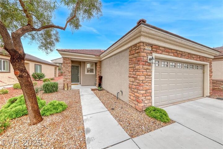 Property Photo:  2522 Darda Street  NV 89044 