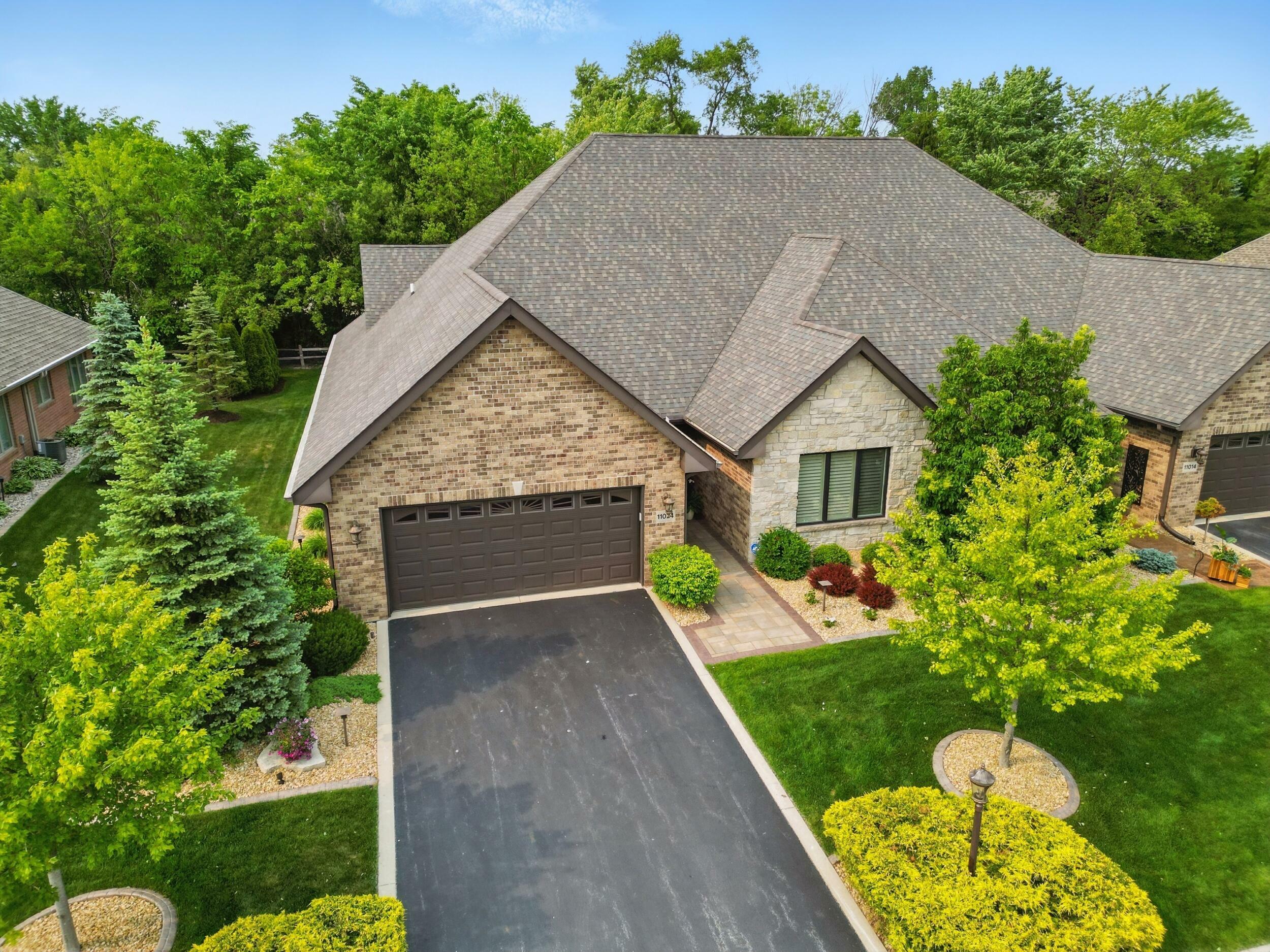 Property Photo: 11024 Lake Central Drive IN 46373