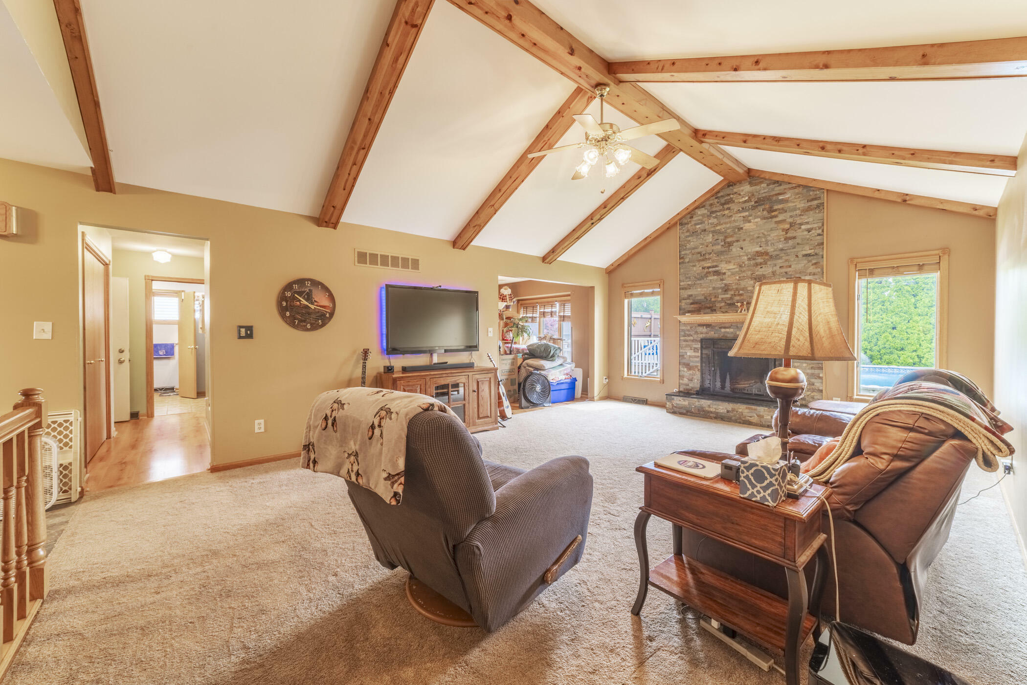 Property Photo: 2955 Burge Drive IN 46307