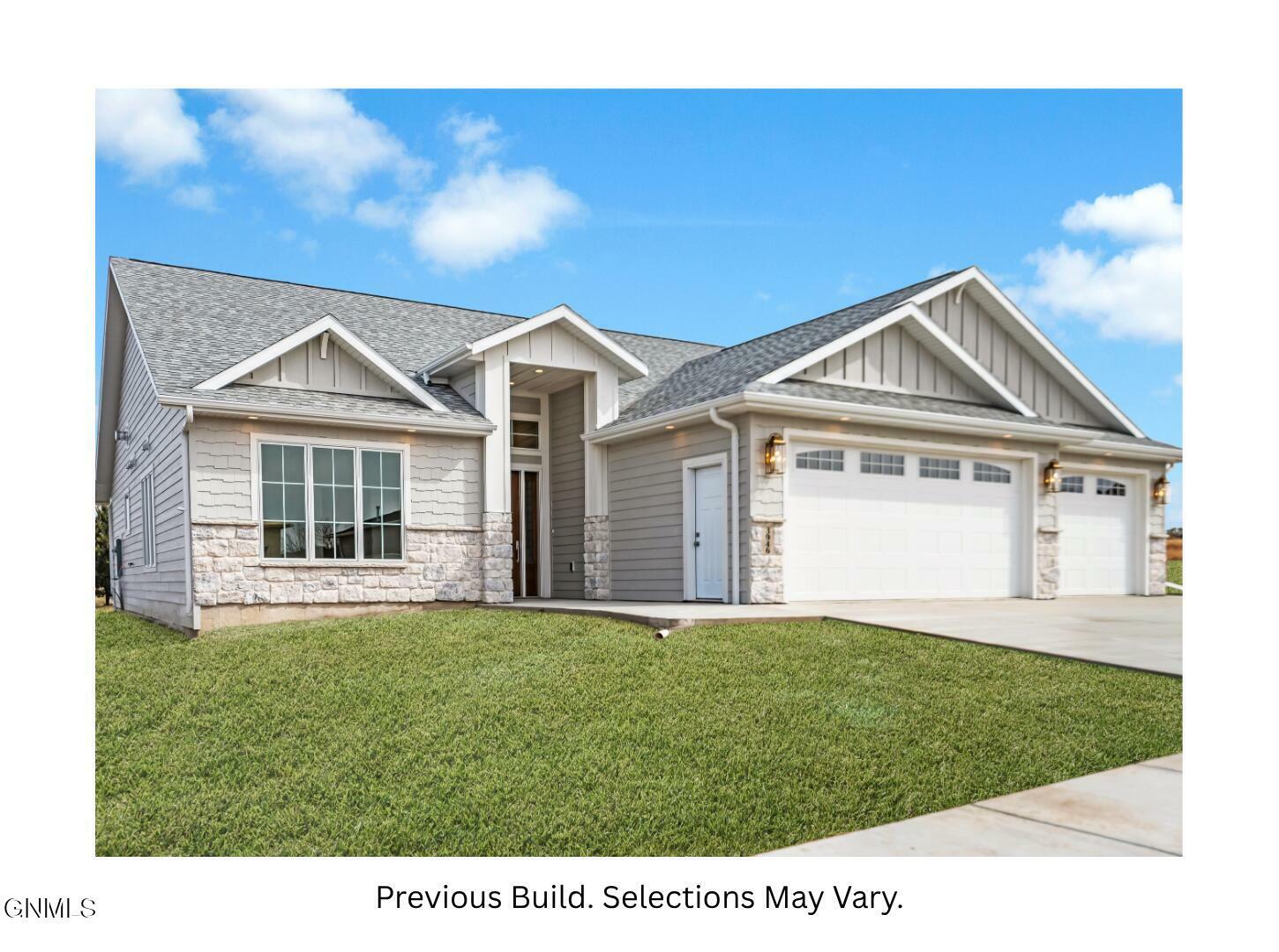 Property Photo: 4002 Valley Drive ND 58503