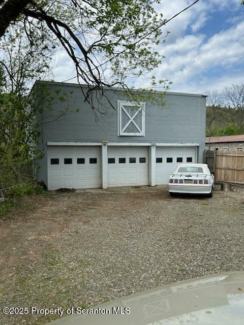 Property Photo: 261 James Monroe Avenue PA 18832