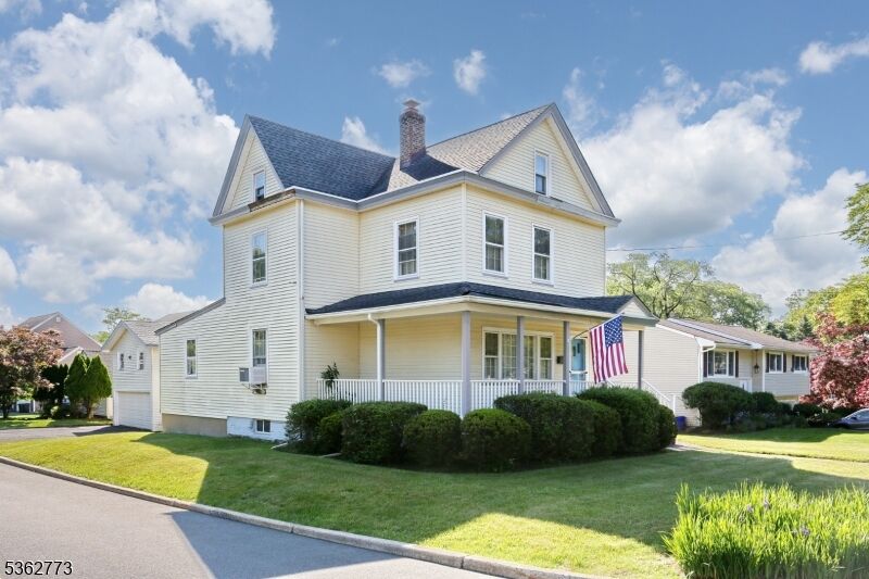 Property Photo: 67 Hillside Ave NJ 07432