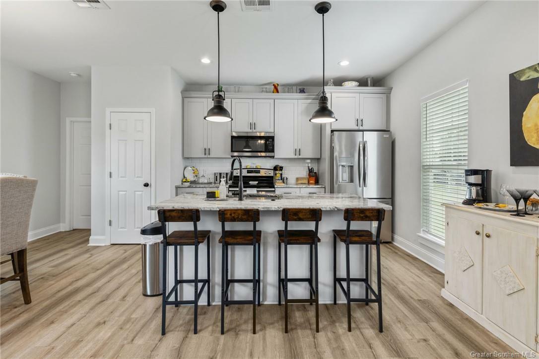Property Photo: 3636 Lawrence Lane LA 70605