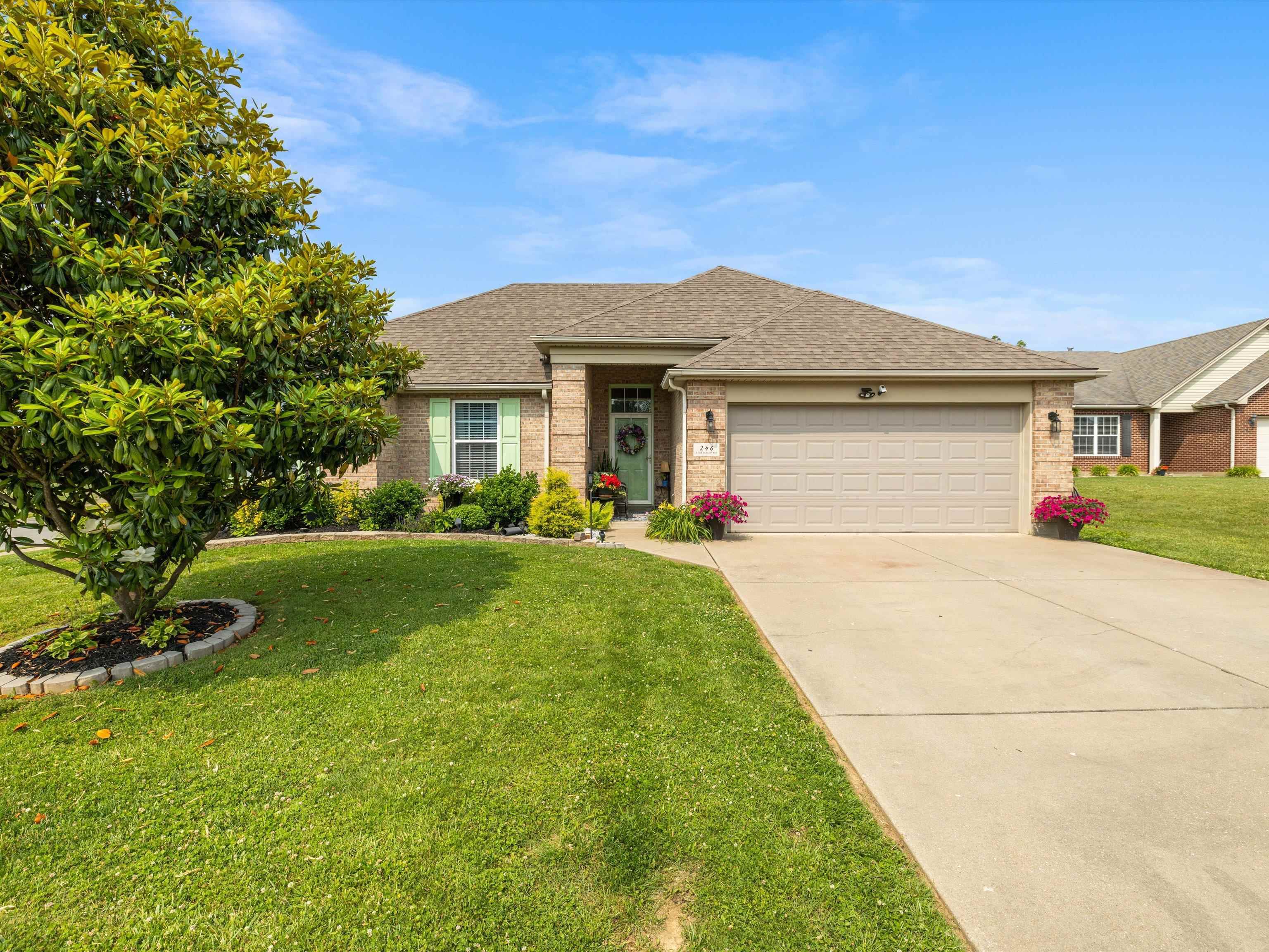 246 E Fox Hollow Run  Henderson KY 42420 photo