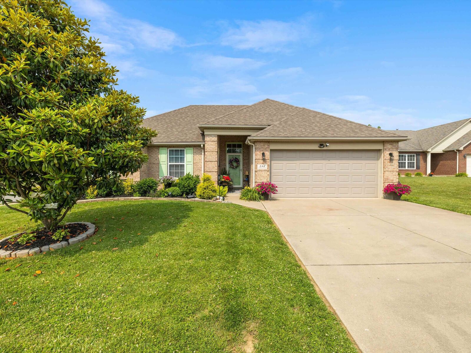 Property Photo:  246 E Fox Hollow Run  KY 42420 