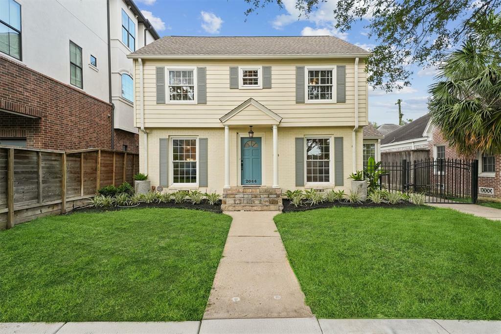 Property Photo: 2044 Branard Street TX 77098