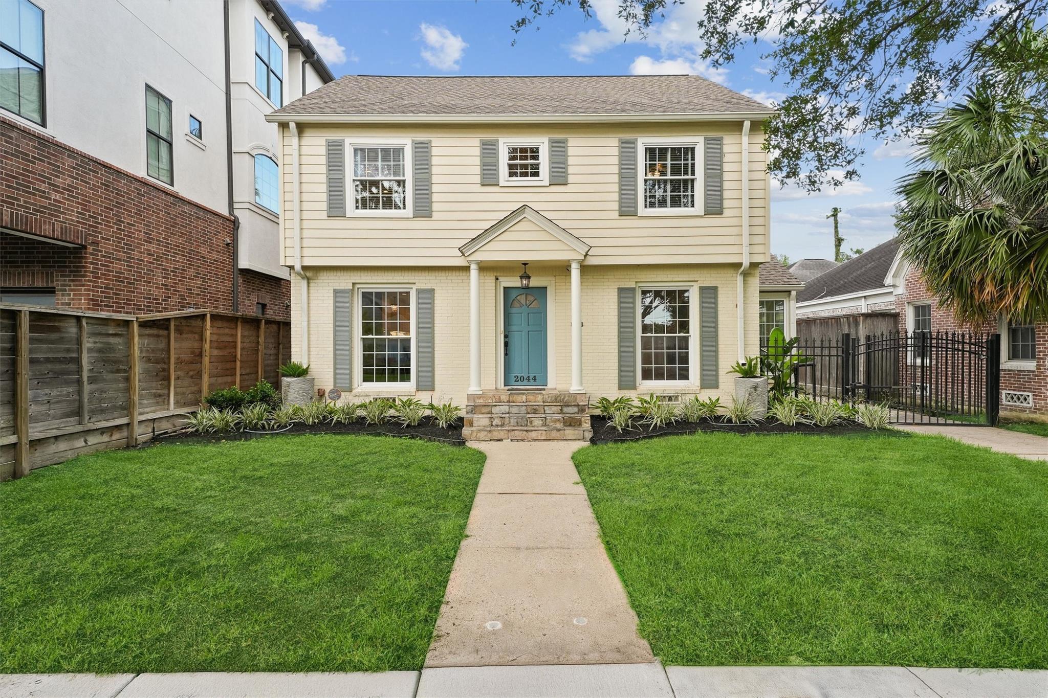 Property Photo: 2044 Branard Street TX 77098