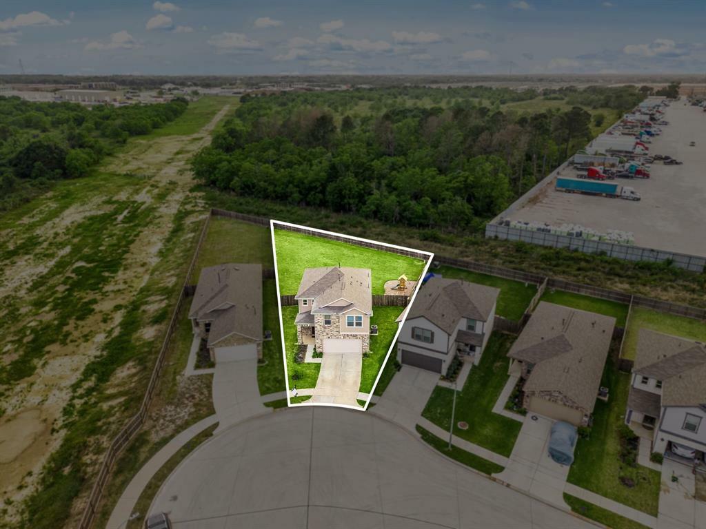Property Photo: 4507 Kellmore Court TX 77493