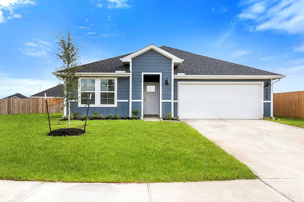 Property Photo: 3203 Langley Bend Lane TX 77441