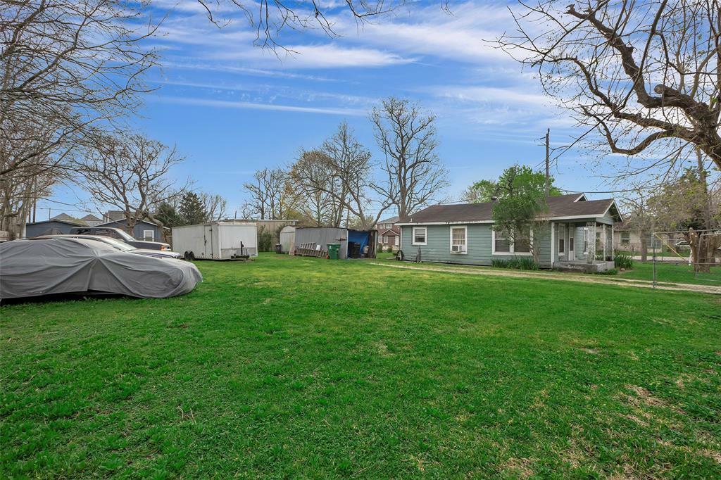 Property Photo: 8137 Canyon Street TX 77051