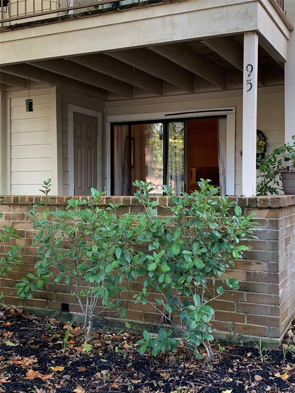 Property Photo: 3500 Tangle Brush Drive 95 TX 77381