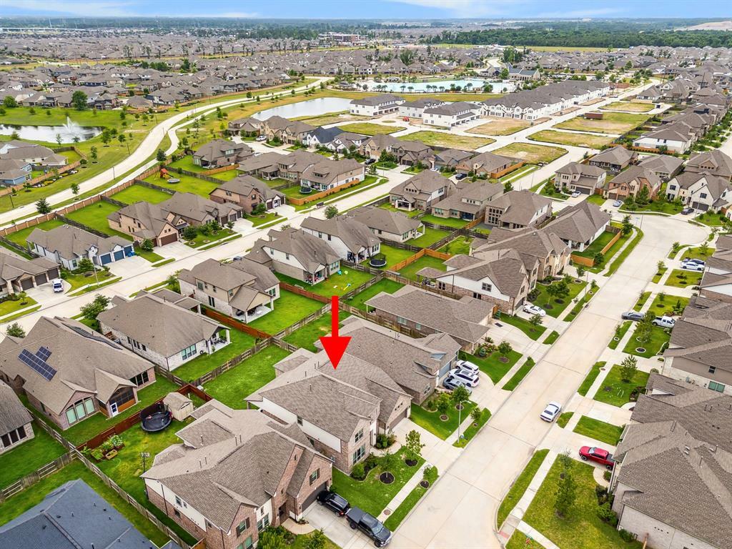 Property Photo: 12434 Tullich Run Drive TX 77346