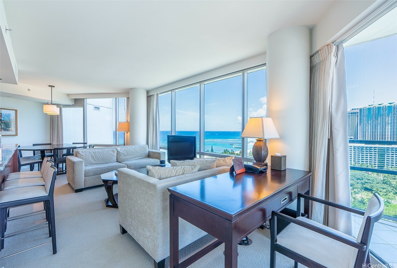 223 Saratoga Road 2203  Honolulu HI 96815 photo