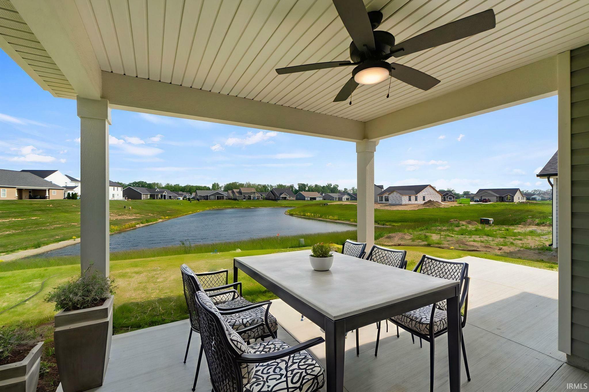 Property Photo: 1089 Mosaic Street IN 46748