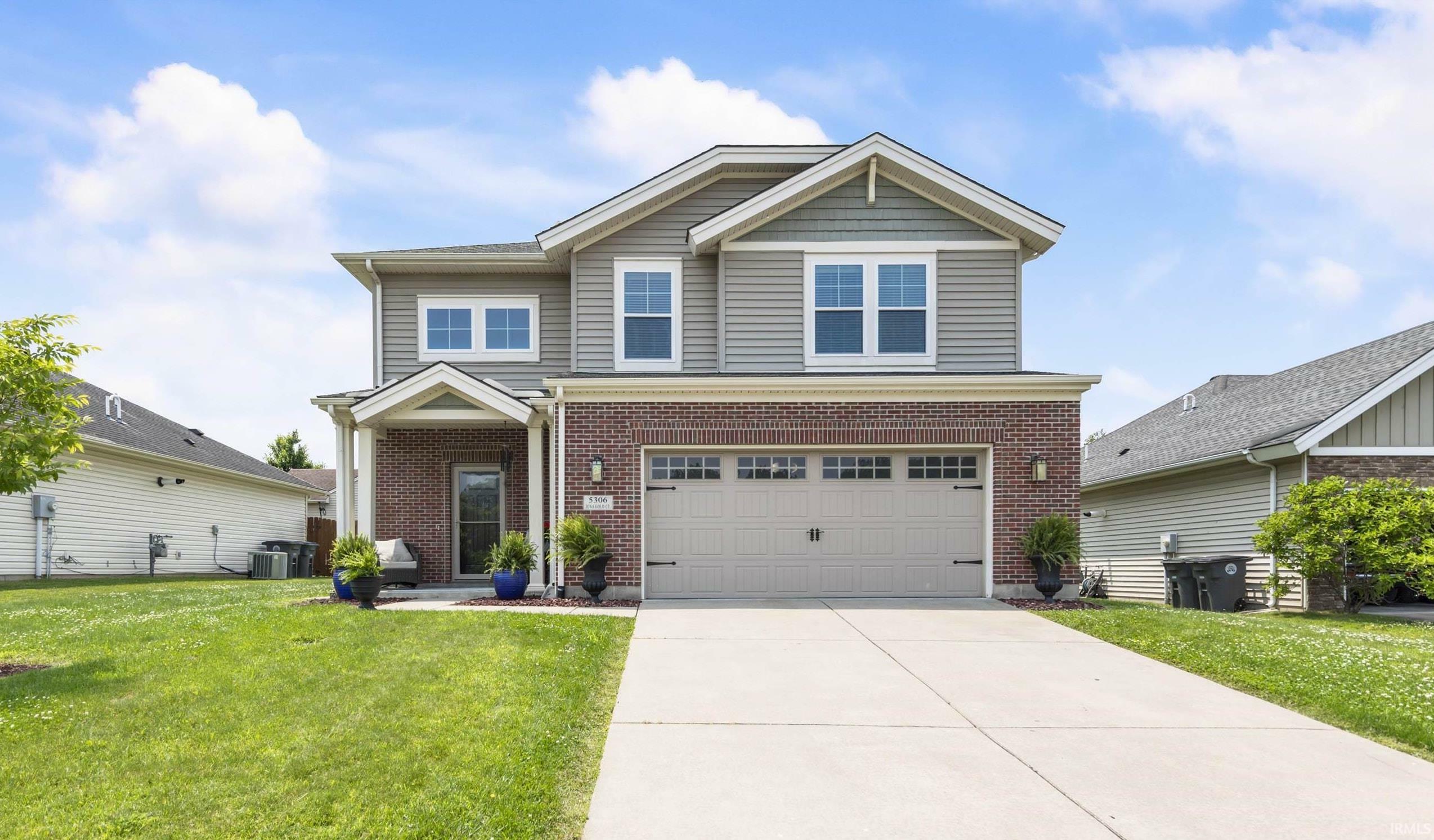 5306 Jona Gold Court  Evansville IN 47711 photo