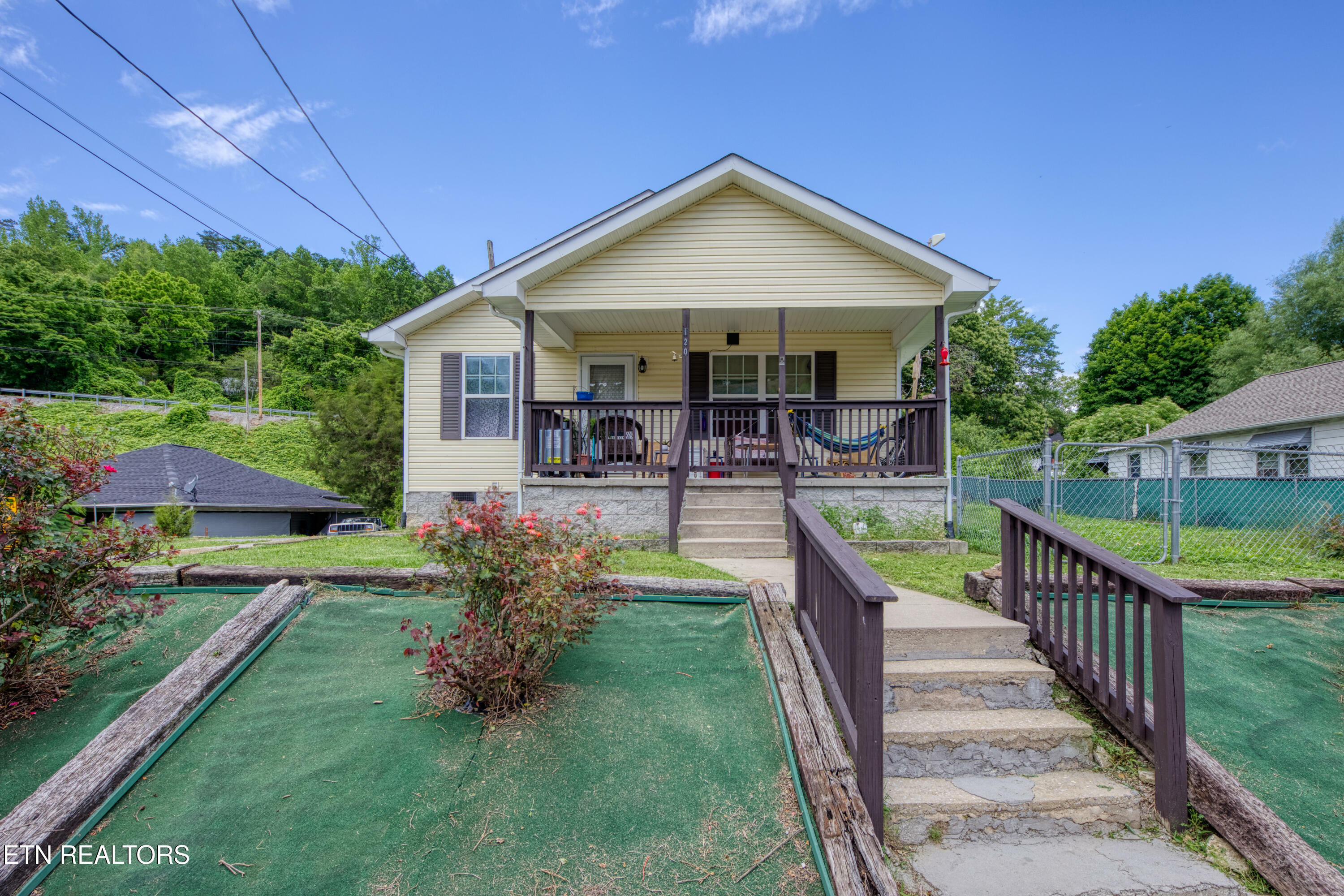 Property Photo: 120 Rew St TN 37829