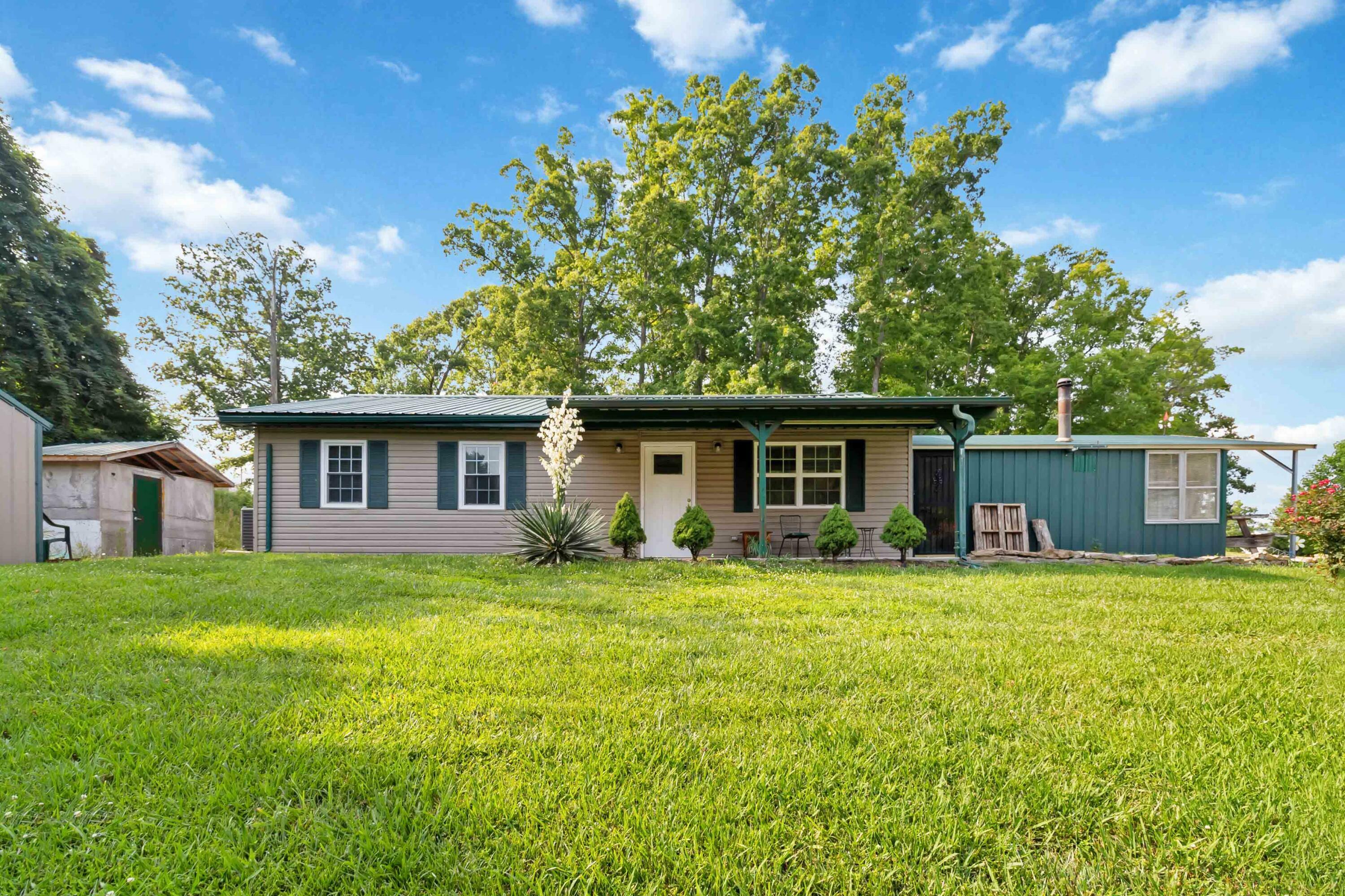 Property Photo: 5830 Old Keno Road KY 42519