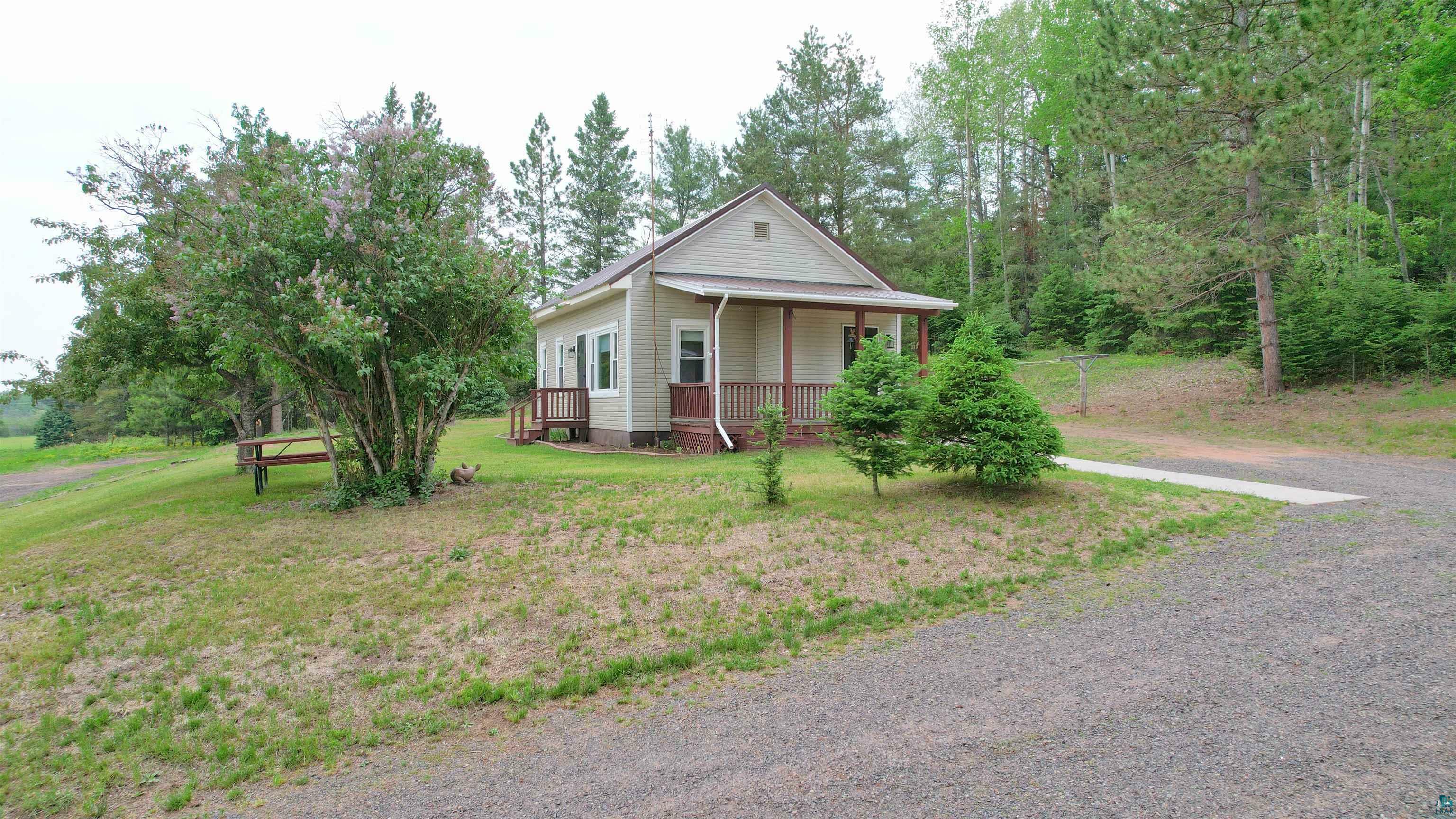 Property Photo: 5764 S Maple St WI 54820