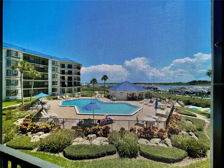 Property Photo:  2700 N Peninsula Avenue 322  FL 32169 