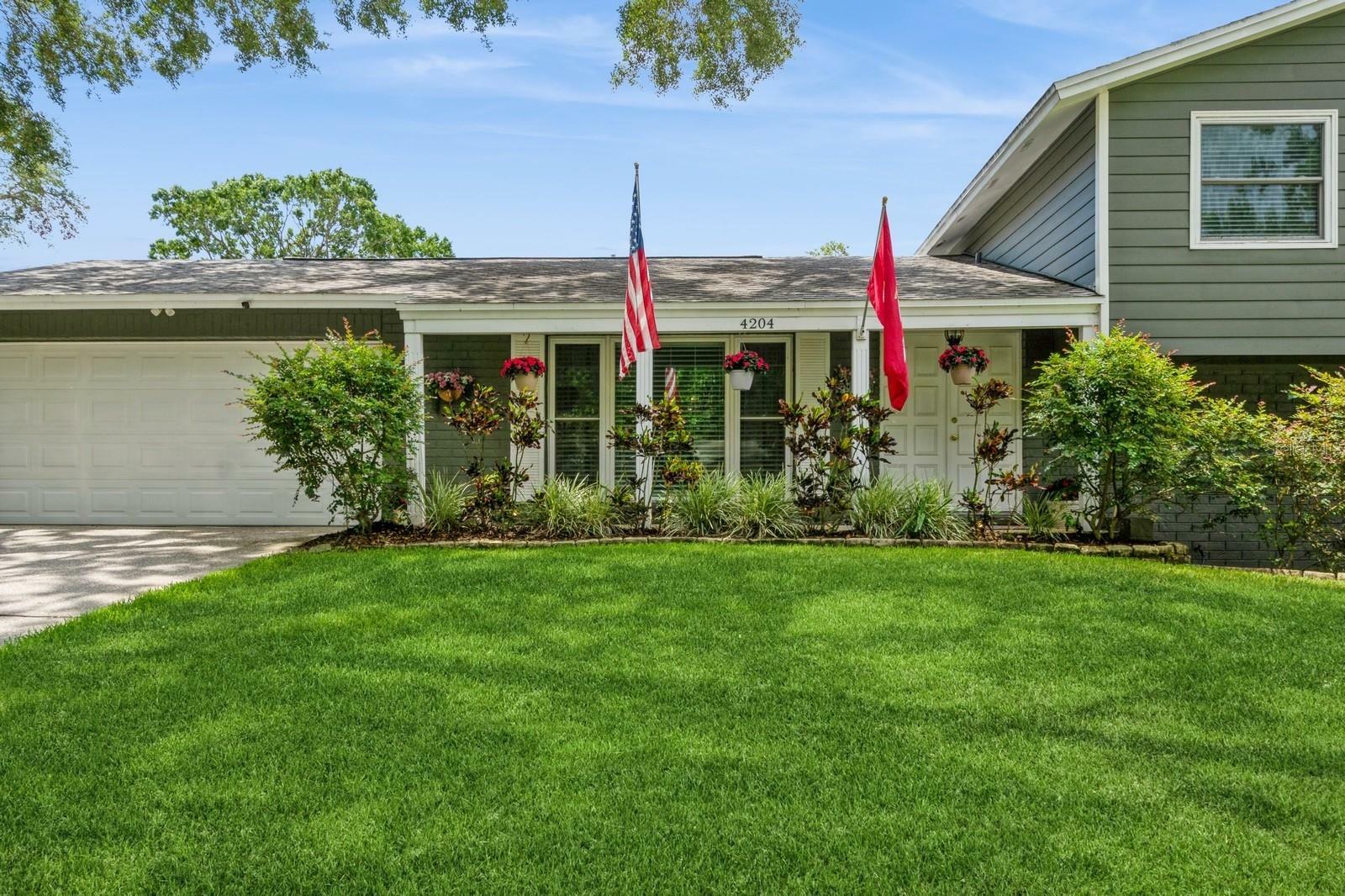 Property Photo: 4204 Northwind Lane FL 33624