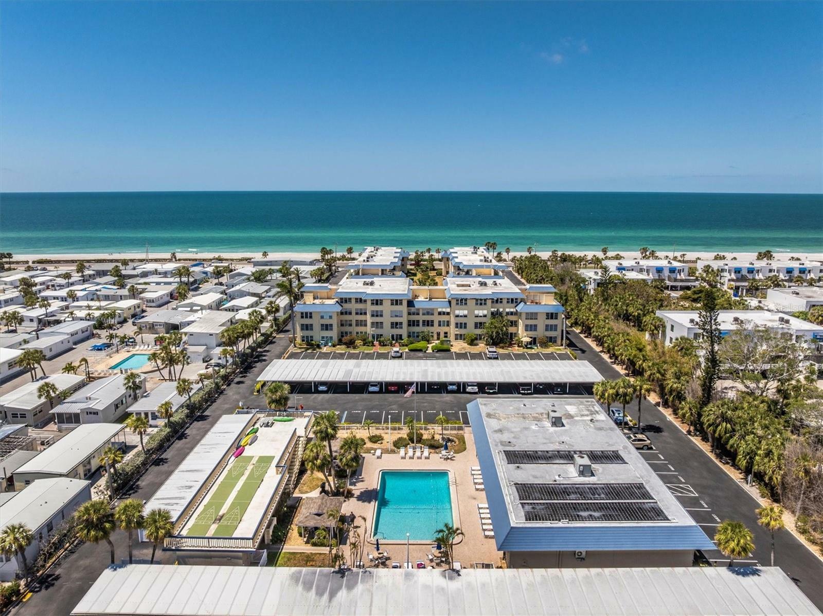 Property Photo: 3806 Gulf Of Mexico Drive C204 FL 34228