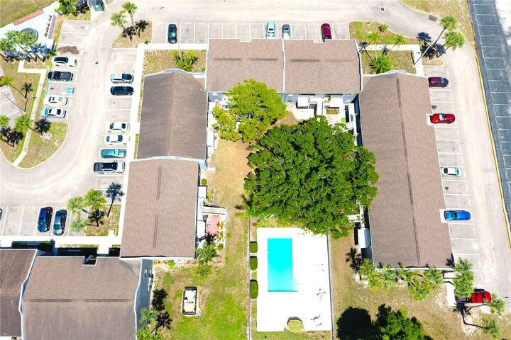 Property Photo:  3802 Cortez Circle D  FL 33614 