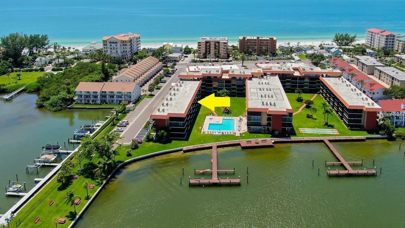 Property Photo: 19701 Gulf Boulevard 328 FL 33785