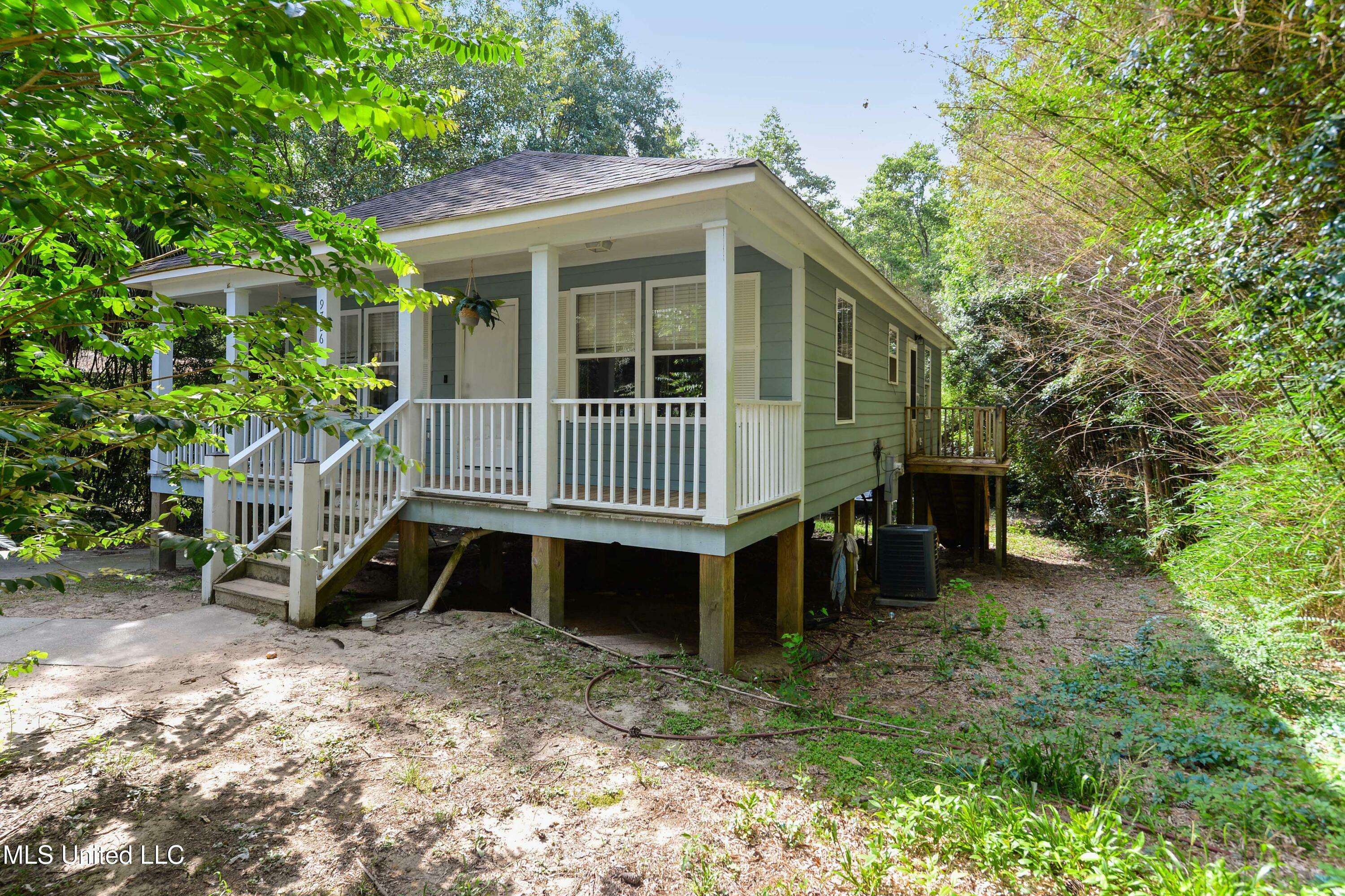 Property Photo: 9726 Limu Place MS 39525