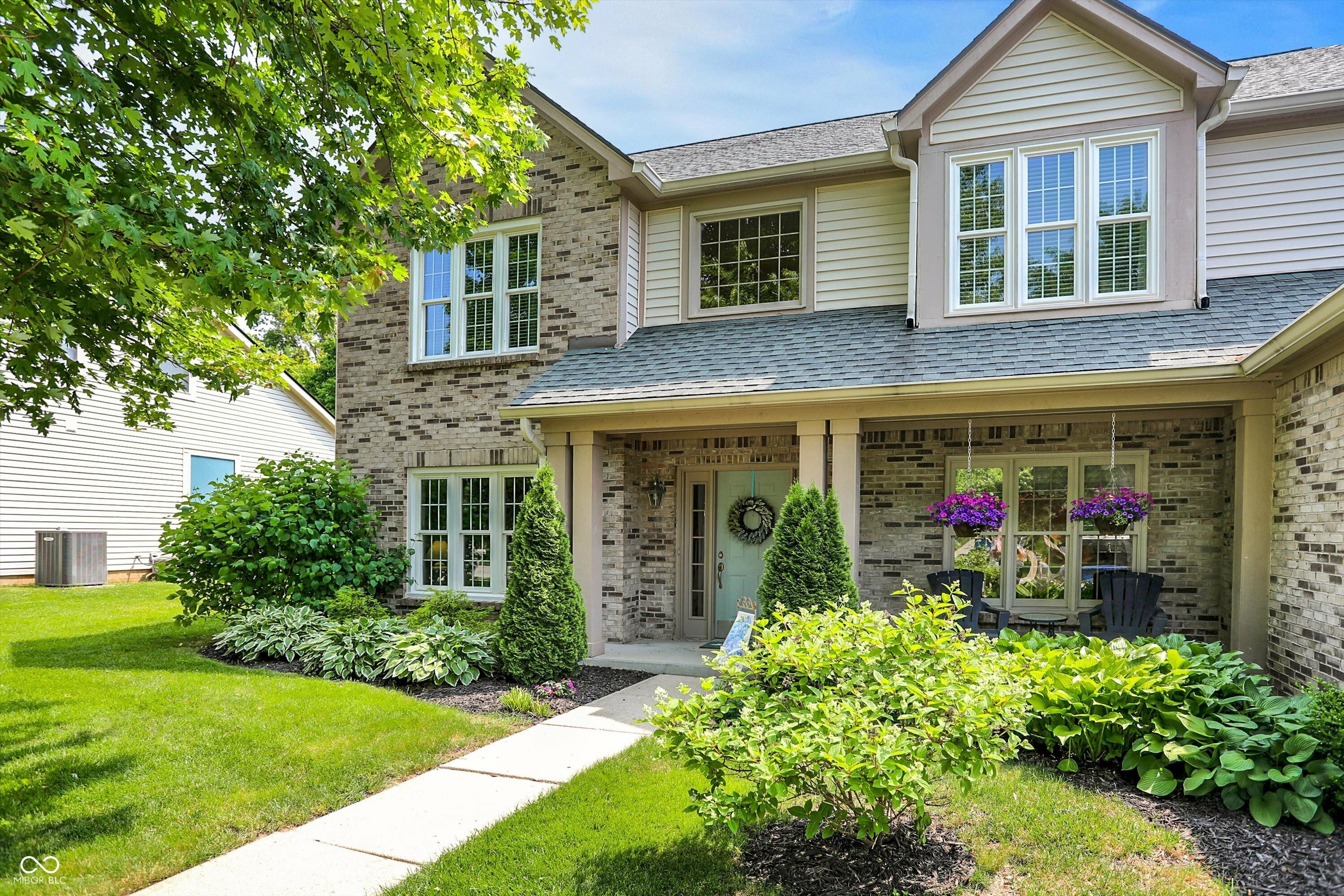 Property Photo: 10965 Fairway Ridge Lane IN 46037