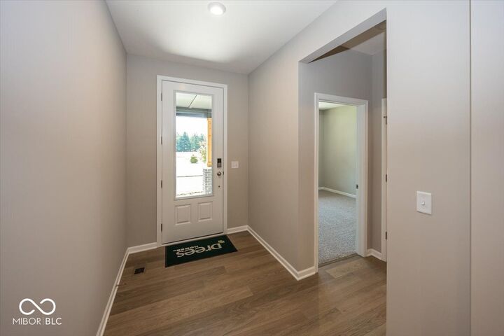 Property Photo: 1960 Delp Court IN 46123
