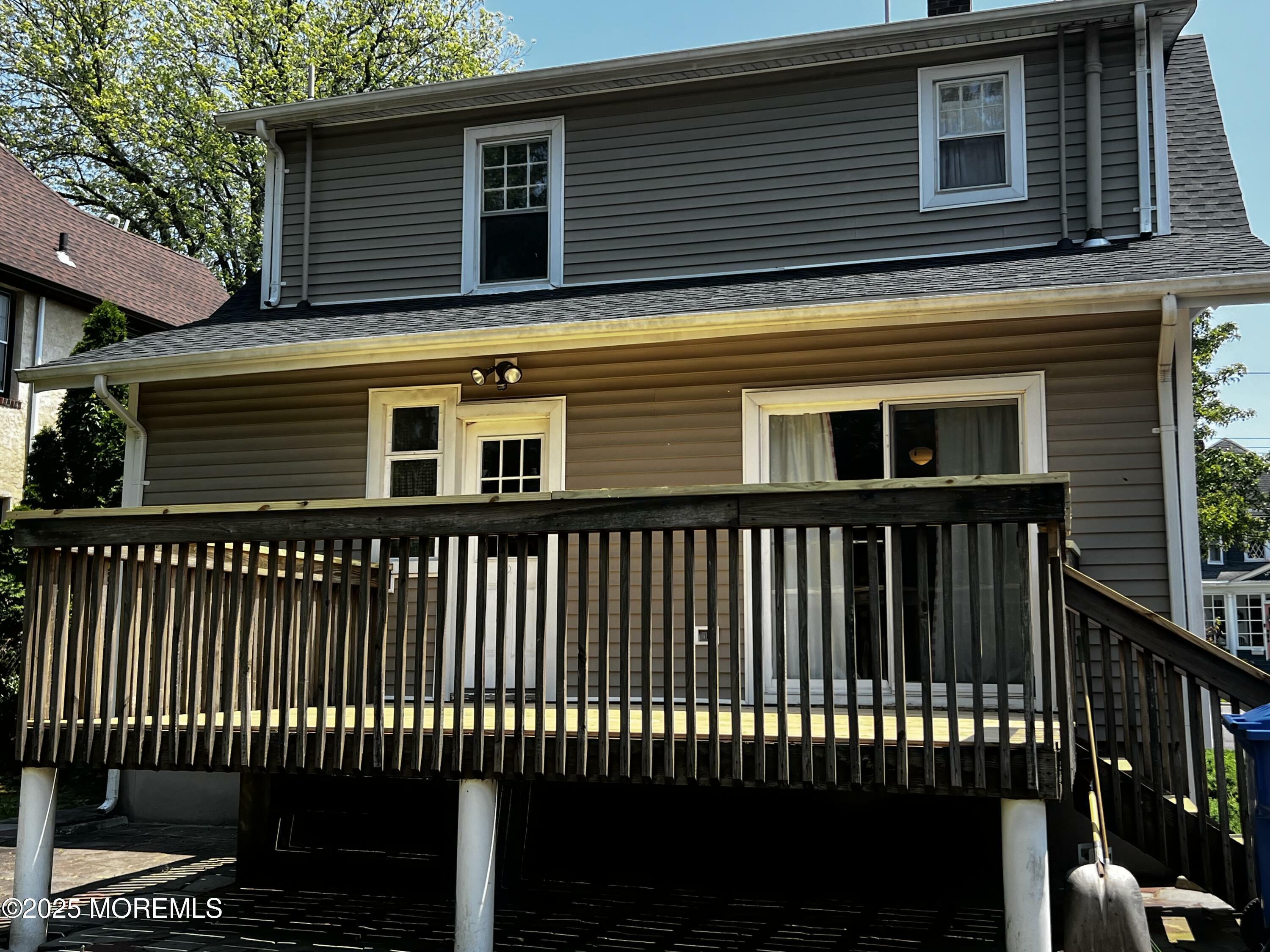 Property Photo:  439 River Road  NJ 07704 
