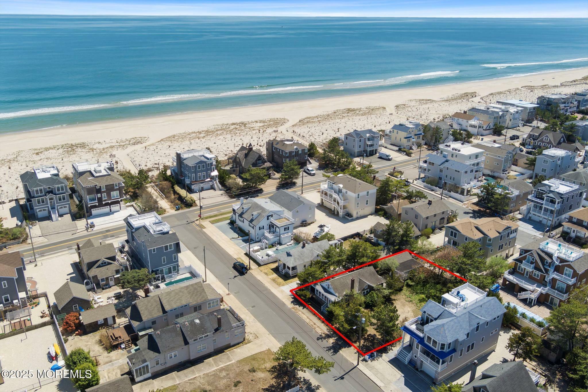 16 E Goldsborough Avenue  Long Beach Twp NJ 08008 photo