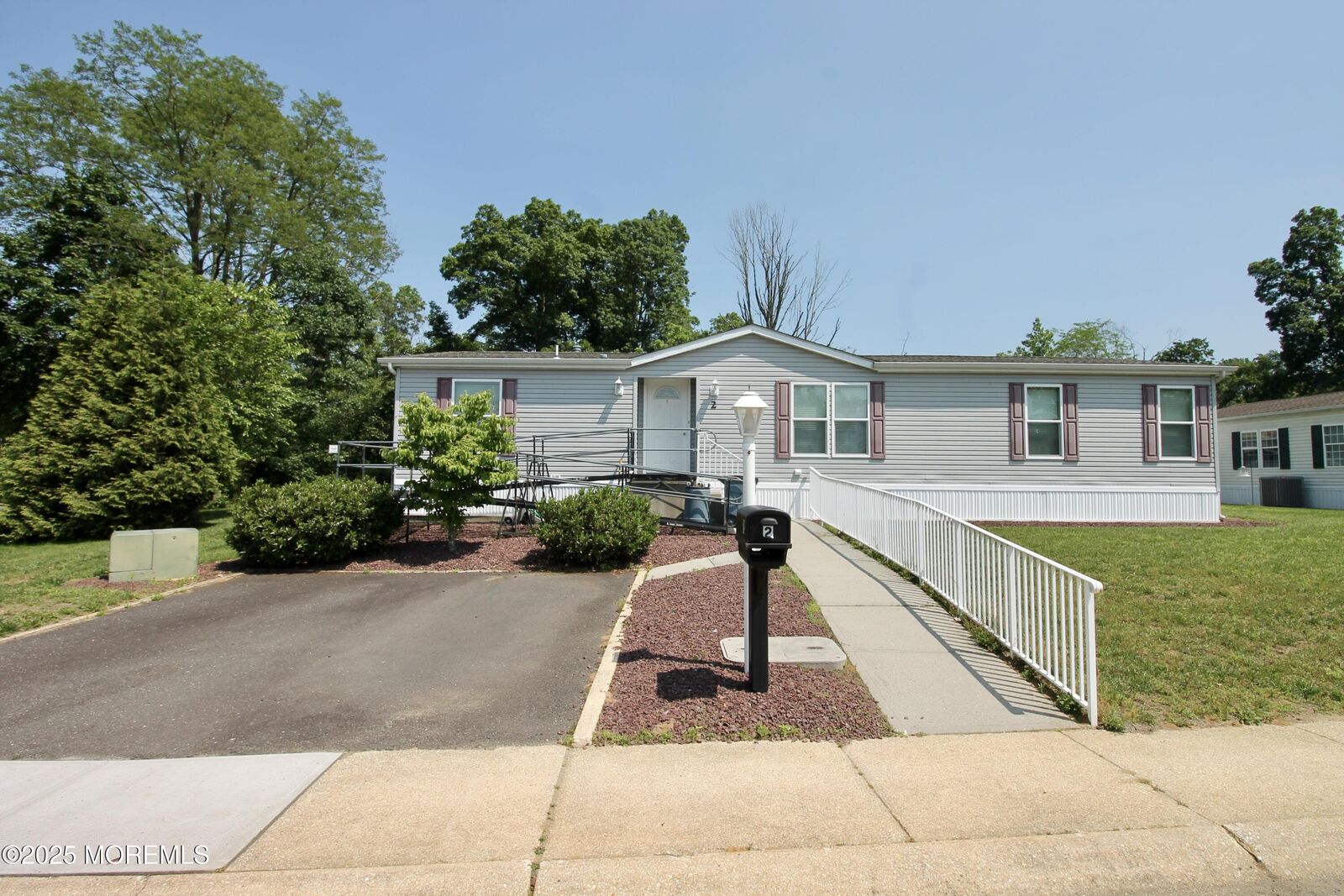 Property Photo:  2 Brookside Way  NJ 07728 