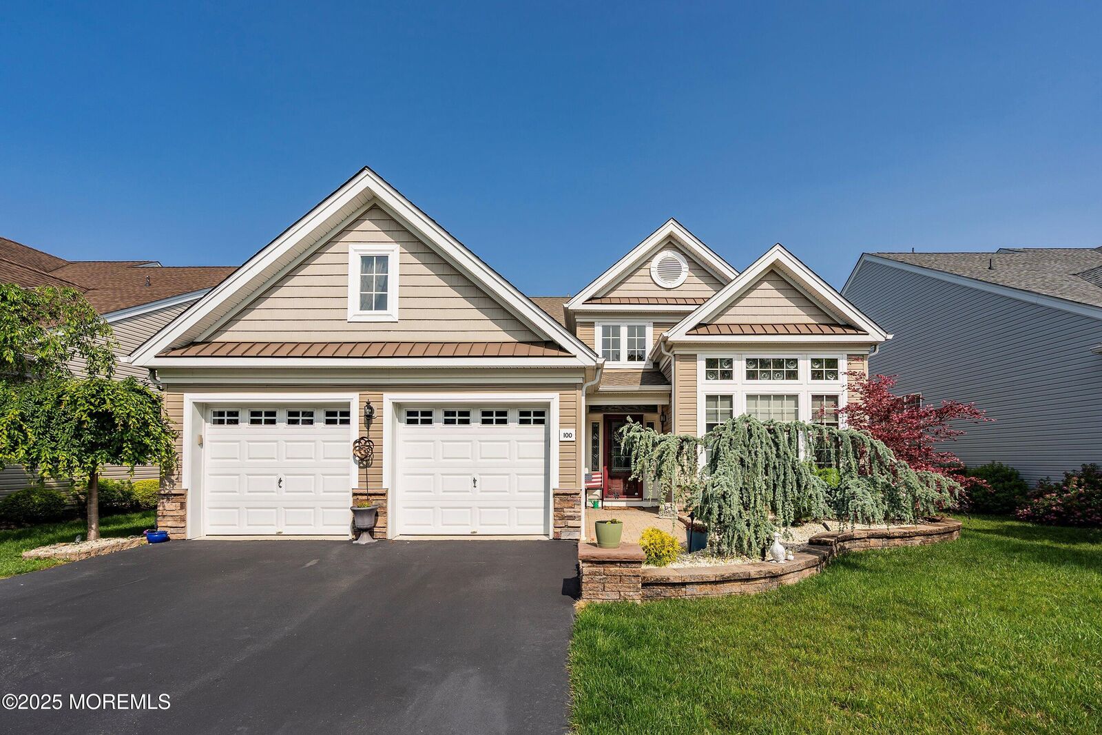 Property Photo:  100 Arborridge Drive  NJ 08731 