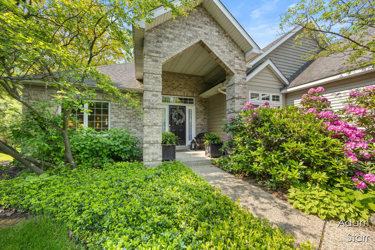 Property Photo: 6350 Egypt Valley Court NE MI 49301
