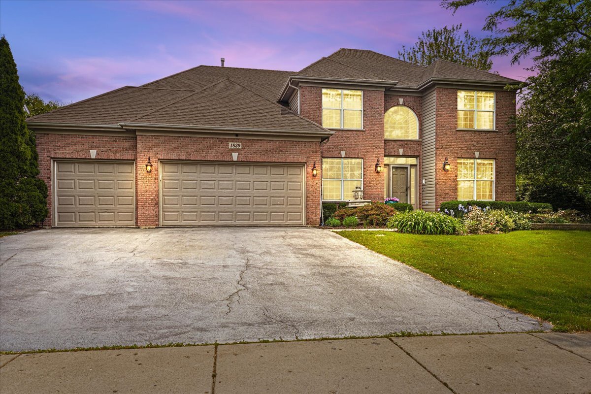 1839 Kings Gate Lane  Crystal Lake IL 60014 photo