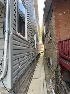 Property Photo: 4838 W Belden Street IL 60639