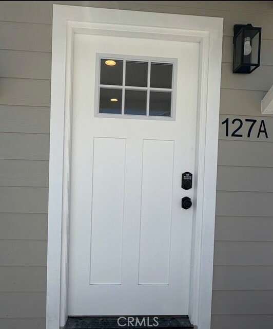 Property Photo: 127 W Valencia CA 92832