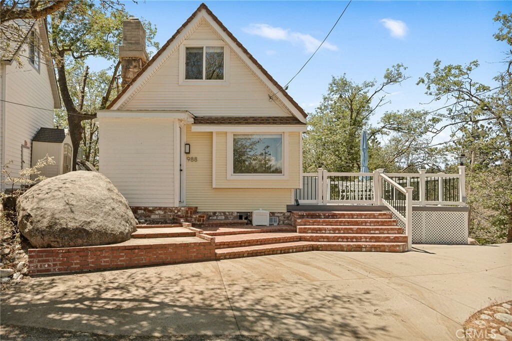 Property Photo: 988 Inspiration Drive CA 92326
